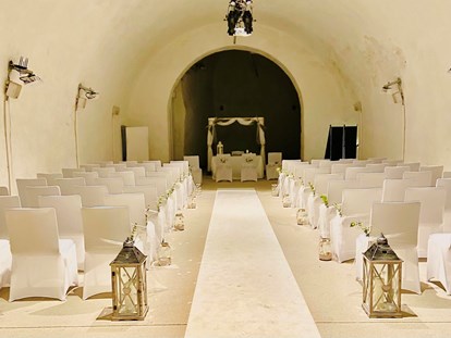 Hochzeit - Art der Location: Eventlocation - Marz - Kasematten Wiener Neustadt