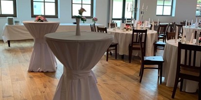 Hochzeit - Geeignet für: Filmproduktionen - Ostbayern - Hotelgasthof Kirchenwirt in Schierling