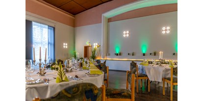 Hochzeit - Parkplatz: nicht vorhanden - Deutschland - Studio - geeignet für bis zu 45 Personen - Restaurant & Landhotel "Zum Niestetal"