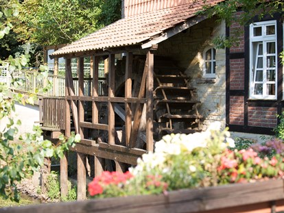 Hochzeit - Umgebung: am Land - Deutschland - das Mühlrad - Brackstedter Mühle - Hotel & Restaurant