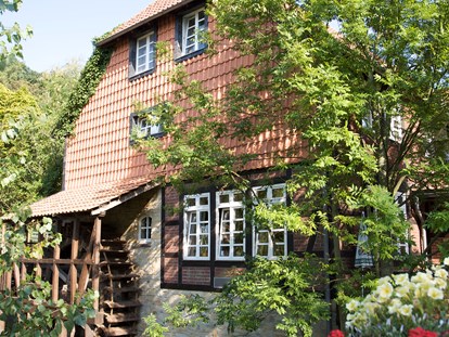 Hochzeit - Trauung im Freien - Lüneburger Heide - das Mühlrad - Brackstedter Mühle - Hotel & Restaurant