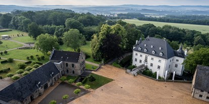 Hochzeit - Art der Location: Schloss - Deutschland - Wasserschloss Haus Opherdicke
