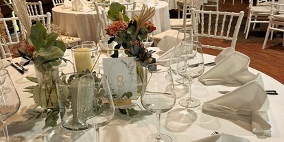 Hochzeit - Hochzeitsessen: Catering - Deutschland - Festscheune1 - Wasserschloss Haus Opherdicke