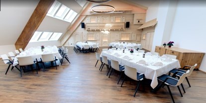 Hochzeit - Umgebung: in den Bergen - Deutschland - Eventscheune im Hotel Spinnerhof