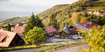 Hochzeit - Umgebung: in den Bergen - Deutschland - Eventscheune im Hotel Spinnerhof