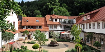 Hochzeit - Umgebung: im Park - Deutschland - Hardenberg BurgHotel