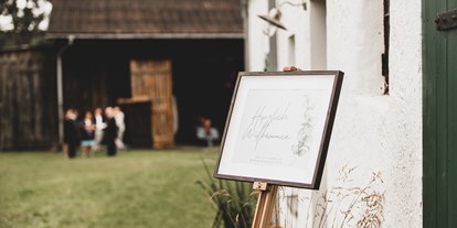 Hochzeit - Art der Location: Bauernhof/Landhaus - Dabel - Unser Hof - Der Hof Boskop & Clapps