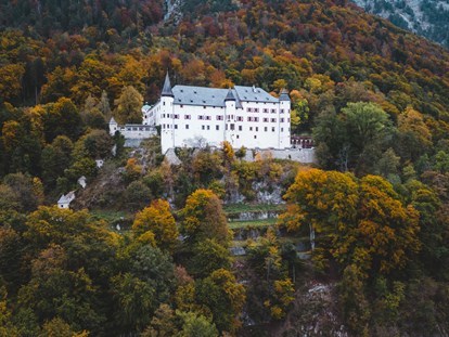 Hochzeit - Umgebung: am Land - Bezirk Schwaz - Schloss Tratzberg - Ihre exklusive Eventlocation - Schloss Tratzberg