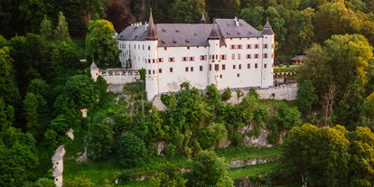 Hochzeit - Umgebung: am Land - Österreich - Schloss Tratzberg
