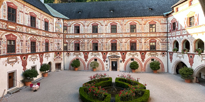 Hochzeit - Art der Location: ausgefallene Location - Österreich - Schloss Tratzberg