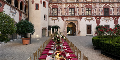Hochzeit - Art der Location: Eventlocation - Österreich - Schloss Tratzberg