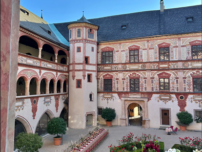 Hochzeit - Sommerhochzeit - Pertisau - Schloss Tratzberg