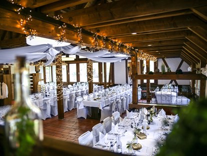 Hochzeit - Hochzeitsessen: Catering - Hofgut Übersberg
