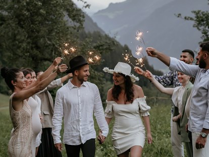 Hochzeit - Hochzeitsessen: À la carte - Tiroler Unterland - Reithalle