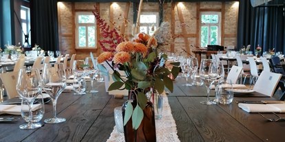 Hochzeit - Art der Location: Bauernhof/Landhaus - Deutschland - Löwensaal - die Säge