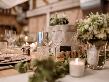 Hochzeit - externes Catering - Rottweil - Werkstatt - die Säge