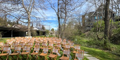 Hochzeit - Art der Location: Bauernhof/Landhaus - Deutschland - Freie Trauung - die Säge