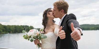Hochzeit - Umgebung: am See - Wenn man nach der Hochzeit bei uns gefragt wird, wie es denn so war ... - Richtershorn am See