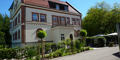 Hochzeit - Candybar: Saltybar - Baden-Württemberg - Gästehaus San Damiano - Kloster Bonlanden