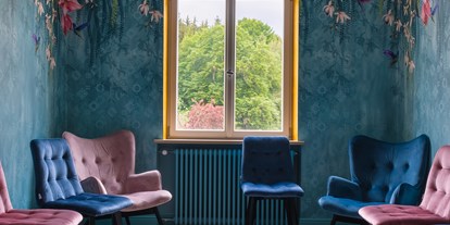 Hochzeit - nächstes Hotel - Bad Waldsee - Aufenthaltsraum im Haus Faustin Mennel - Kloster Bonlanden