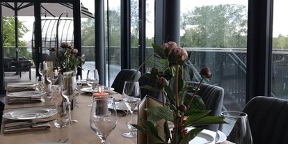 Hochzeit - Geeignet für: Seminare und Meetings - Pirna - johann restaurant & elblounge
