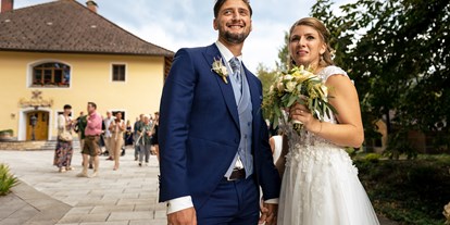 Hochzeit - Trauung im Freien - Diex - Foto www.robvenga.com - Rambschisslhof