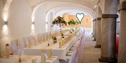 Hochzeit - Geeignet für: Geburtstagsfeier - Launsdorf - Rambschisslhof