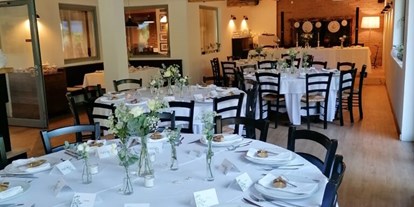 Hochzeit - externes Catering - Bled - Centris - Events & Hochzeiten