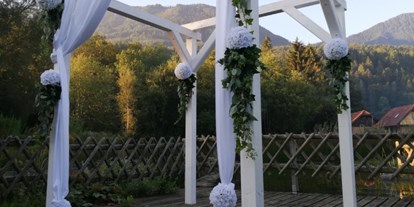Hochzeit - Hochzeitsessen: Catering - Bled - Centris - Events & Hochzeiten