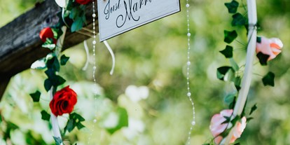 Hochzeit - Garten - St. Veit an der Glan - Centris - Events & Hochzeiten