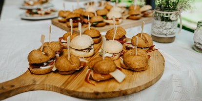 Hochzeit - Hochzeitsessen: Catering - Feistritz im Rosental - Centris - Events & Hochzeiten