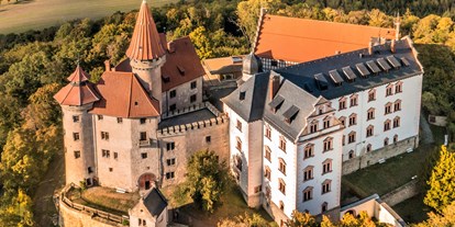 Hochzeit - Art der Location: Schloss - Deutschland - Vest Heldburg -Das Märchenschloss - VESTE HELDBURG 