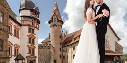 Hochzeit - Art der Location: Schloss - Deutschland - VESTE HELDBURG 