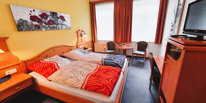 Hochzeit - Umgebung: in einer Stadt - Deutschland - Doppelzimmer Standard - Hotel Restaurant "Seiffener Hof"