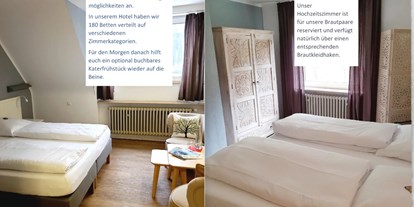 Hochzeit - Art der Location: Hotel - Deutschland - IN DER NATUR - DIE HEILSBACH IN 66996 SCHÖNAU / PFALZ - HOCHZEITSLOCATION