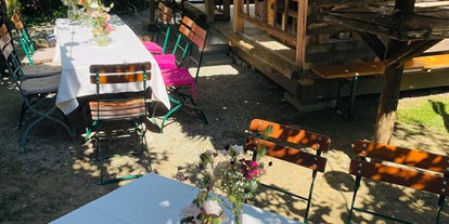 Hochzeit - Hochzeitsessen: Catering - Oberbayern - TANDEM Bistro & Eventlocation