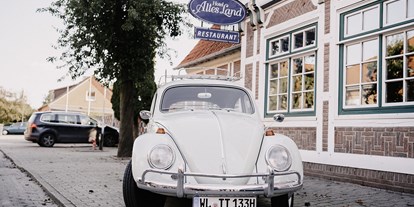 Hochzeit - Hochzeits-Stil: Vintage - Lüneburger Heide - Hotel Altes Land