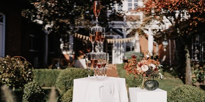 Hochzeit - Hochzeitsessen: Buffet - Lüneburger Heide - Hotel Altes Land