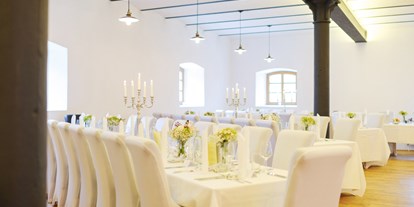Hochzeit - Bayern - Der Festsaal des Stanglbräu bietet Platz für bis zu 120 Hochzeitsgäste. - Stanglbräu