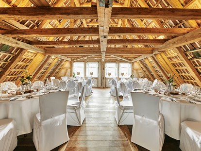Hochzeit - Hochzeits-Stil: Traditionell - Theurerhof_Heuboden - Theurerhof