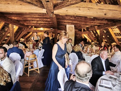 Hochzeit - interne Bewirtung - Weissach (Böblingen) - Hochzeitsfeier auf dem Theurerhof - Theurerhof