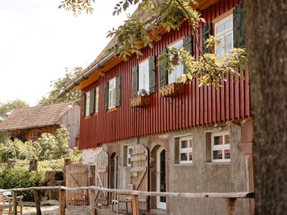Hochzeit - Art der Location: Bauernhof/Landhaus - Baden-Württemberg - Bei Exklusivbuchung kann der ganze Hofbereich genutzt werden.  - Theurerhof