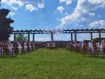 Hochzeit - Art der Location: Eventlocation - Niederösterreich - Nanas im Vitikultur Moser