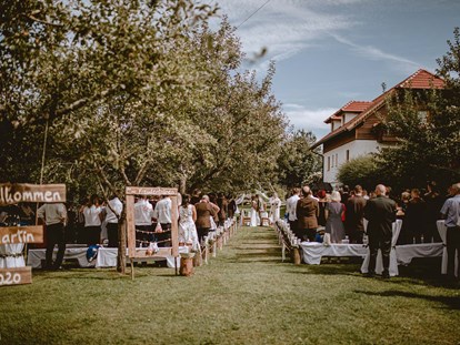 Hochzeit - Hochzeitsessen: Catering - Bezirk Urfahr-Umgebung - Roadlhof
