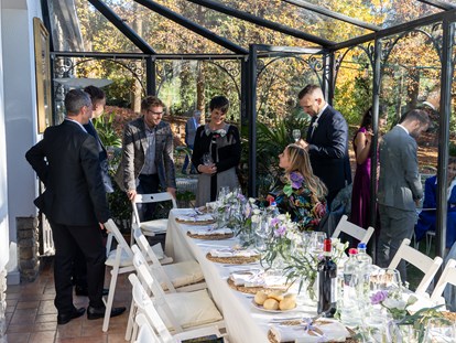 Hochzeit - Hochzeits-Stil: Traditionell - Villa Sofia Italy