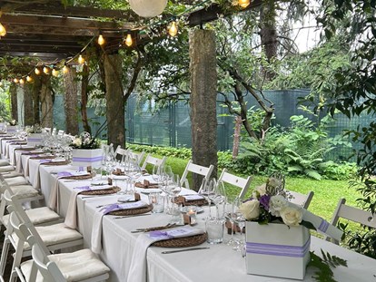 Hochzeit - Hochzeits-Stil: Boho-Glam - Italien - Villa Sofia Italy