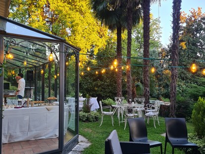 Hochzeit - Art der Location: privates Anwesen - Italien - Villa Sofia Italy