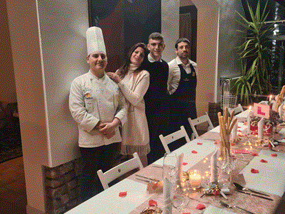 Hochzeit - Hochzeits-Stil: Traditionell - Italien - Villa Sofia Italy