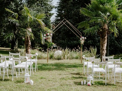 Hochzeit - interne Bewirtung - Italien - Villa Sofia Italy