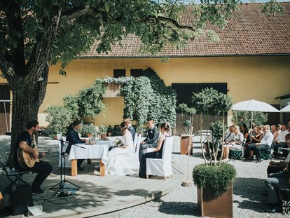 Hochzeit - Standesamt - Haibach (Natternbach) - Moar Hof in Grünbach